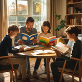 Personalised Family Book Prescription - Book Therapy