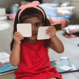 My First Reading Cards: 18 Reasons to Read - Book Therapy