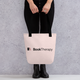 Book Therapy Tote Bag (Classic) - Book Therapy