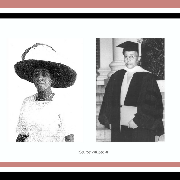 Celebrating Black History Month - Remembering Pioneering Bibliotherapist Sadie Peterson Delaney