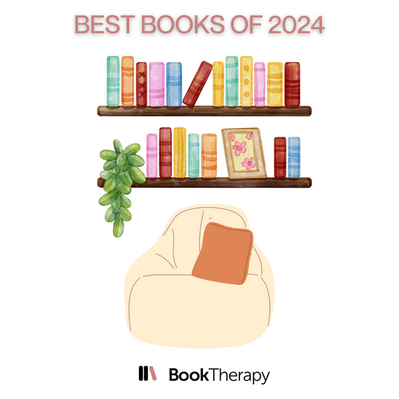 40 Books from 2024 You Need to Read in 2025