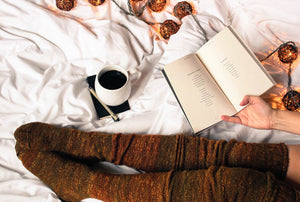 Nine Great Comfort Reads