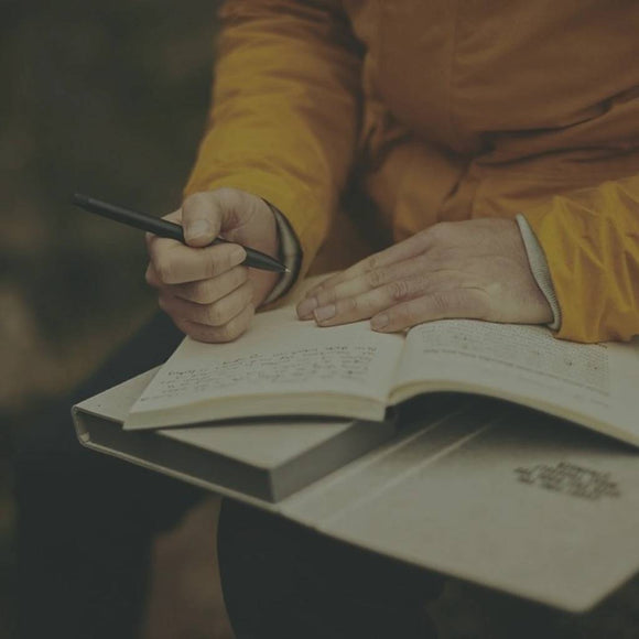 Why You Should Book Journal