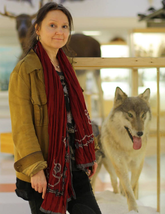 Interview with Pirjo Suvilehto, Finnish Bibliotherapist and Doctor of Philosophy & Literature