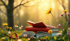 My Most Anticipated Spring & Summer Reads – Fiction and Non-Fiction Picks for 2025