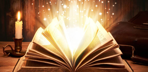 Bibliotherapy: The Magical Healing Quality of Literature