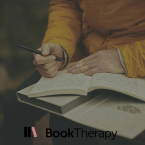 The power of writing as therapy (and books to get you started)