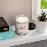 Bibliotherapy Candle - Book Therapy