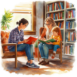 Reading and Literacy Skills Parent Consultation
