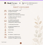 Pilates, Reading & Journaling Retreat