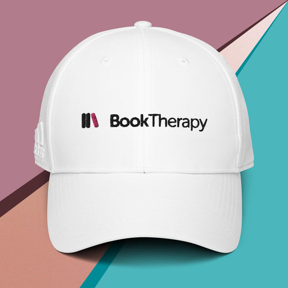 Book Therapy x Adidas Cap - Book Therapy
