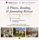 Pilates, Reading & Journaling Retreat