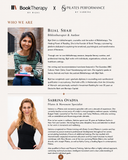 Pilates, Reading & Journaling Retreat
