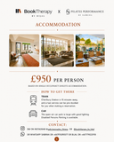 Pilates, Reading & Journaling Retreat