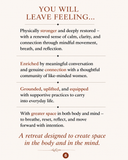 Pilates, Reading & Journaling Retreat