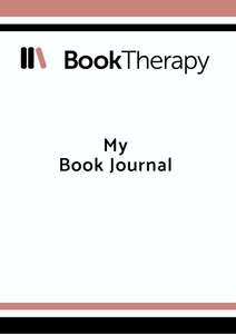 My Book Journal - Book Therapy