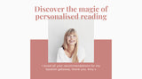 Discover the magic of personalised reading