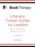 A LITERARY TRAVEL GUIDE TO LONDON - Book Therapy