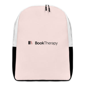 Classic Book Therapy Backpack (Three Toned) - Book Therapy