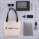 Book Therapy Tote Bag (Classic) - Book Therapy