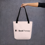 Book Therapy Tote Bag (Classic) - Book Therapy